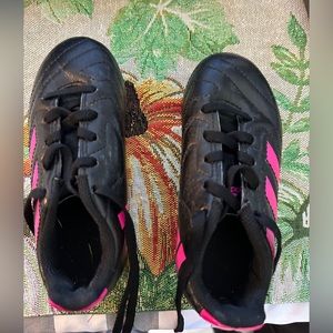 Adidas Child Gilberto VII Firm Ground Soccer Cleats